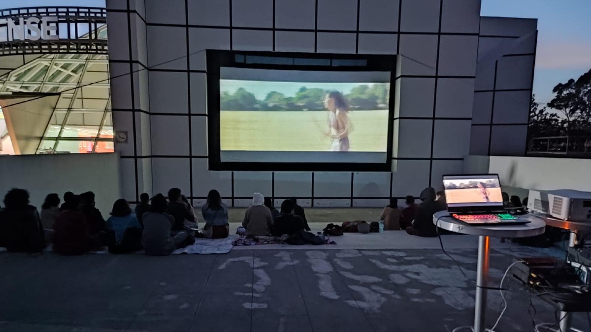 La temporada de cine al aire libre está de regreso en Toluca