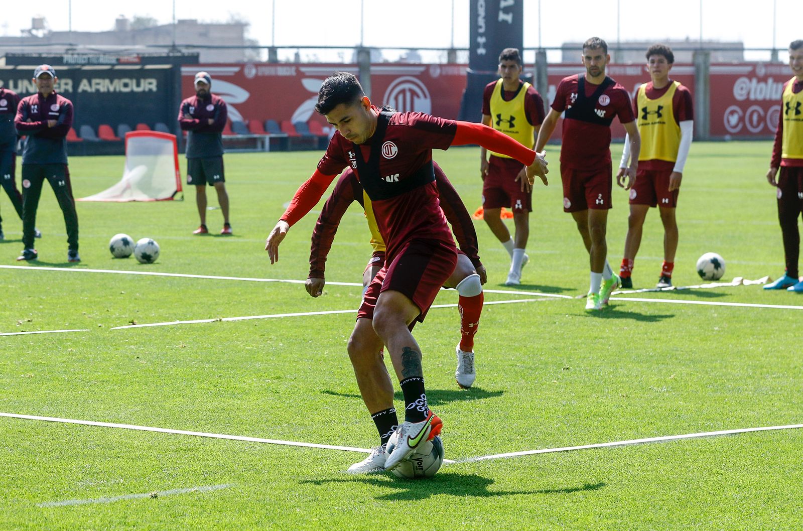 “Todos los partidos son complicados en esta Liga, sobre todo contra el América”: Claudio Baeza