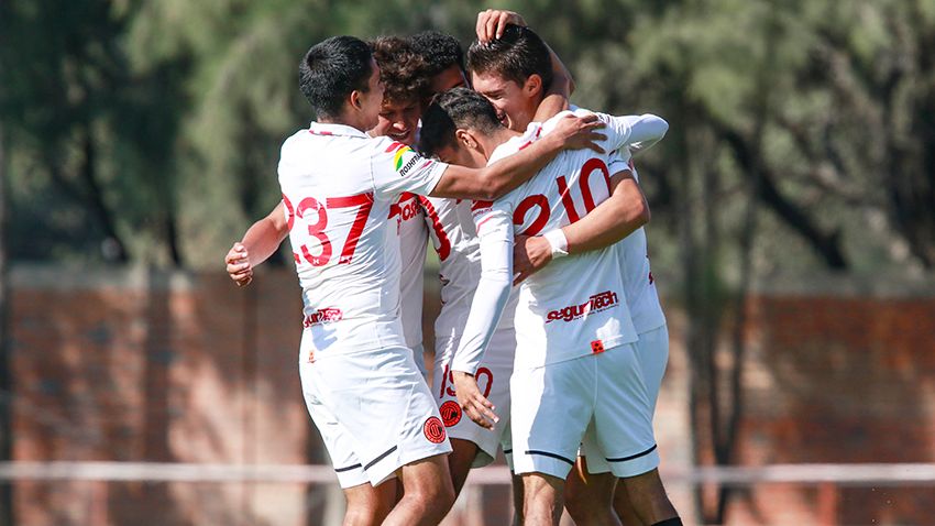 Diablos vencen a los Rayos en la Sub-20