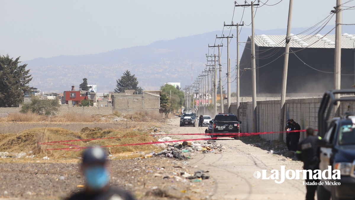 (VIDEOS) Día Rojo en Edomex