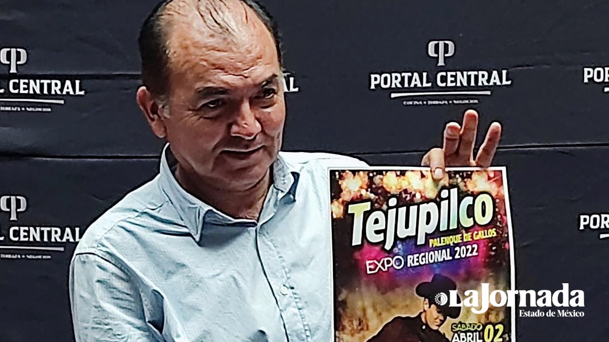 Invitan a Expo Feria de Tejupilco, “No pasa nada” dice el alcalde