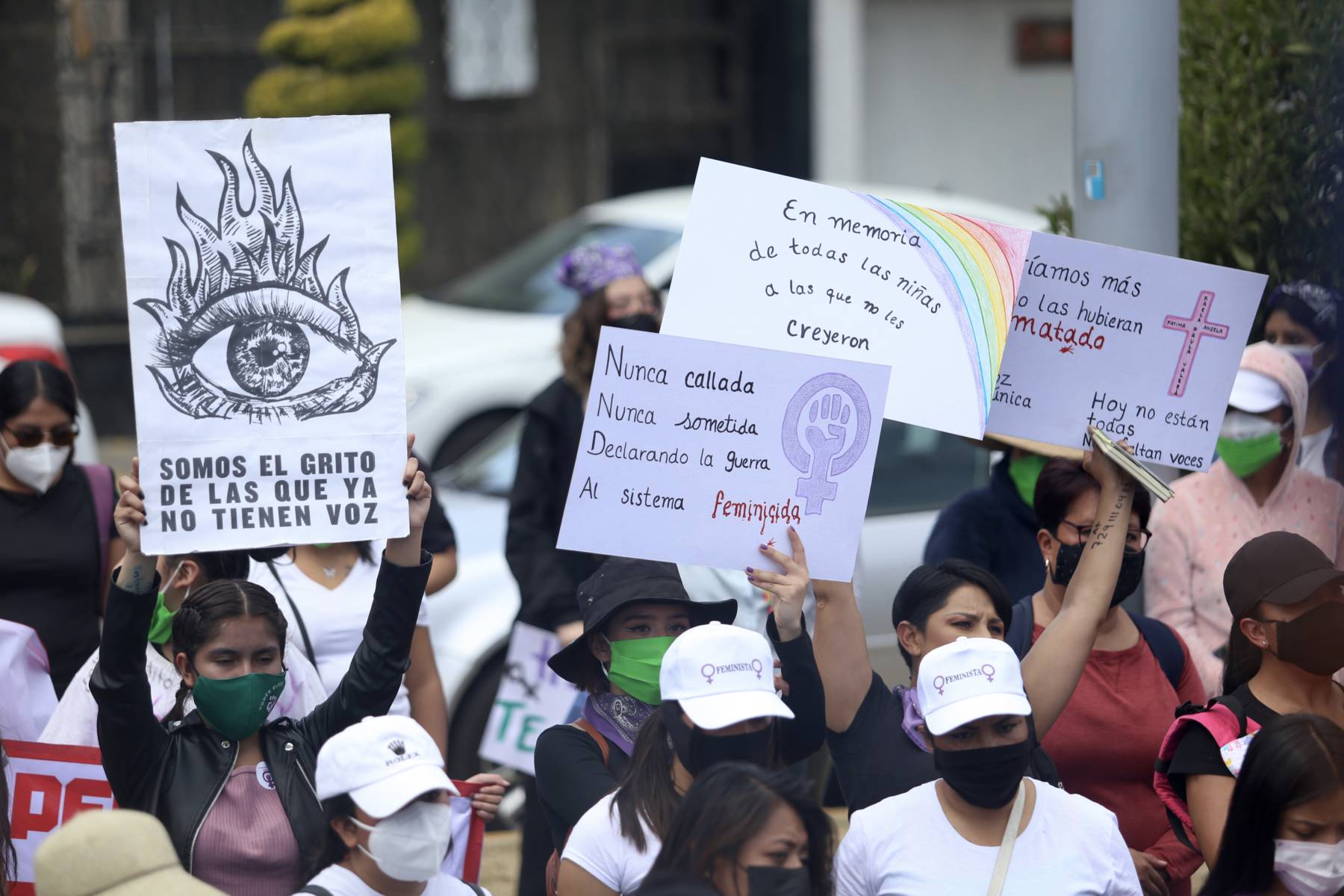 Día Internacional de la Mujer