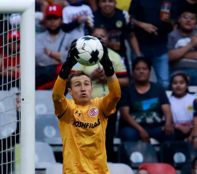 Mucho infierno, pero con el pecho frío, así se vivió el América vs Toluca