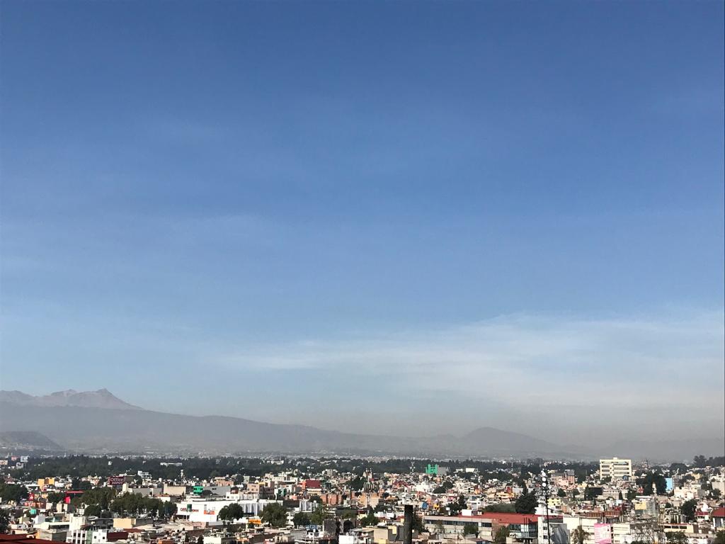 Niega gobierno que actualización de medición de contaminación, fuera por amparo