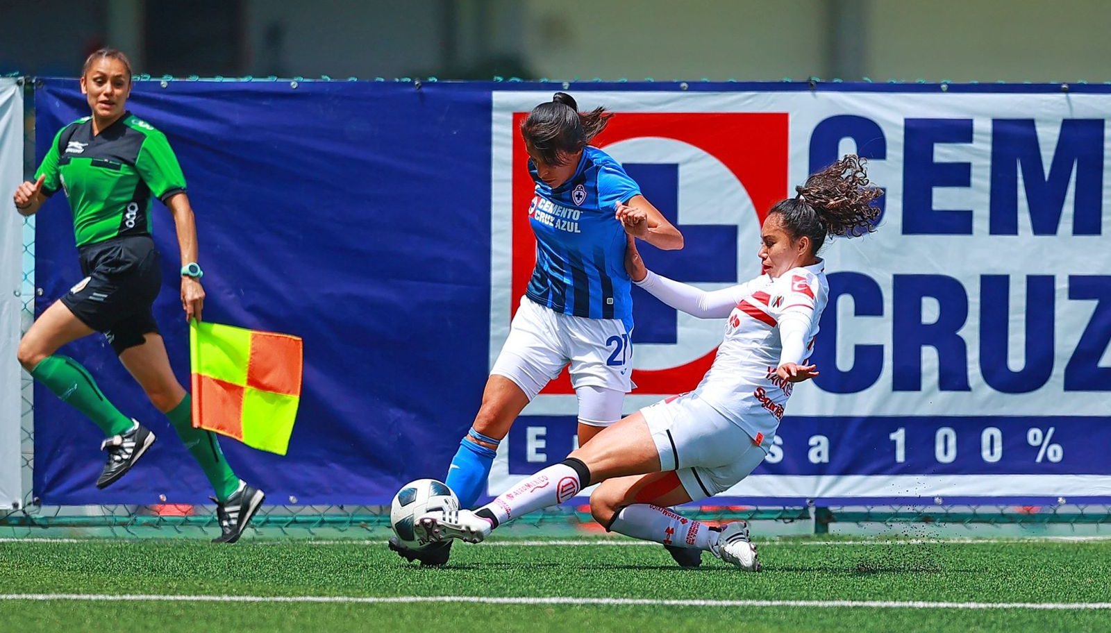 Oficial, se suspende el juego de las Diablas, tras hechos en Querétaro