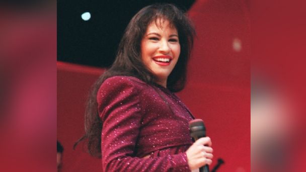 Selena Quintanilla