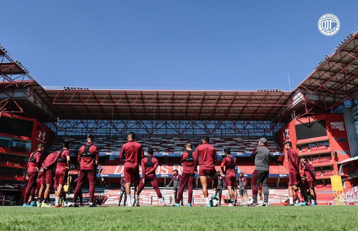 Toluca FC reprueba la violencia en los estadios