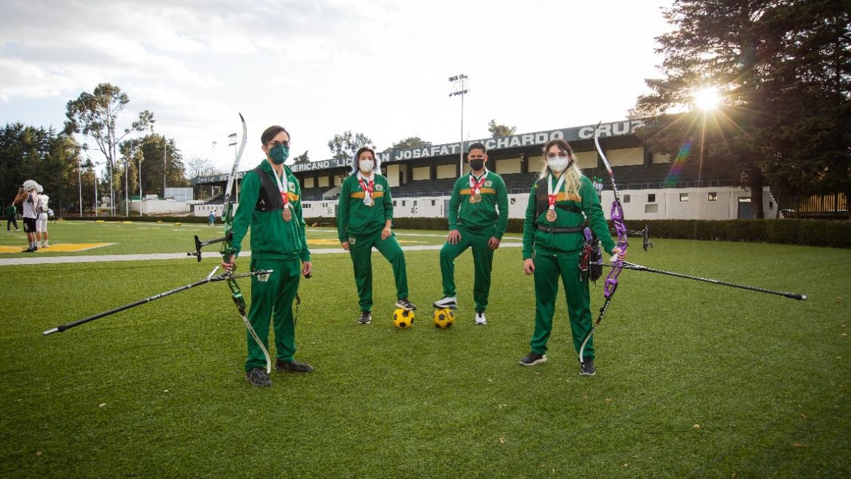 Deportistas de UAEM buscarán su boleto para la Universiada 2022