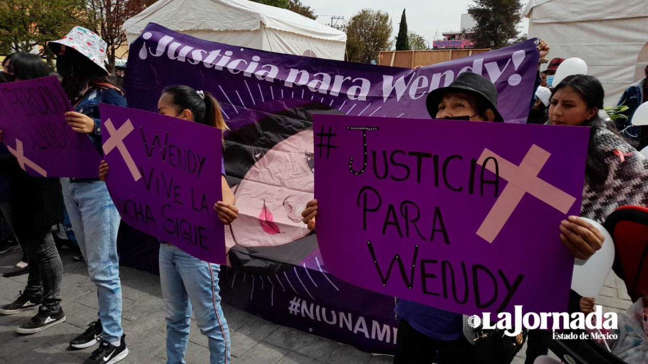 Xonacatlán: Sentencian con 5 años al feminicida de Wendy