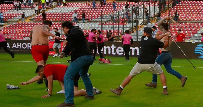 Periodistas, deportistas y artistas hablan sobre lo ocurrido en el Estadio Corregidora