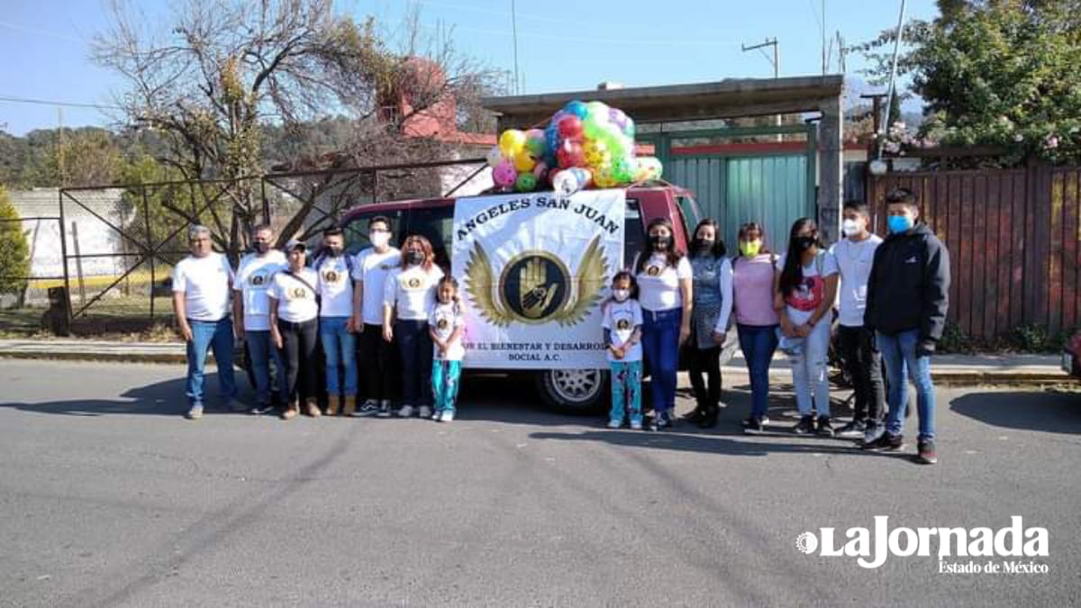 Buscan preservar tradición de Chinelos y   convocan a unirse en Tlalmanalco