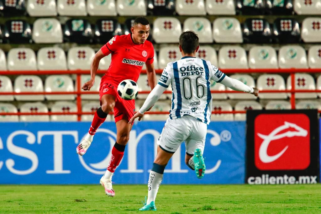 Diablos buscarán su segunda victoria en casa al recibir a los Tuzos