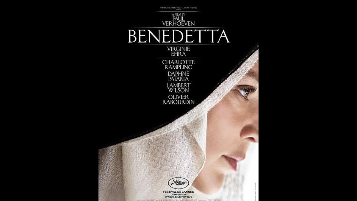 “Benedetta” se expondrá en la Cineteca Mexiquense