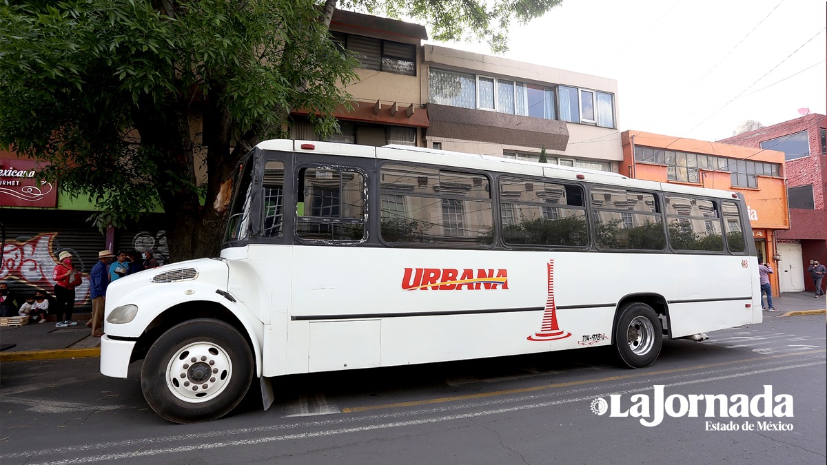 Anomalías del transporte público ahora se pueden reportar a través de una aplicación