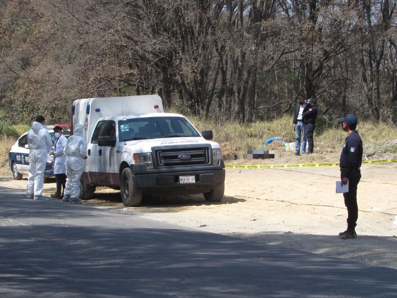 Violencia a tope en el Valle de Toluca; nueve muertos en seis días