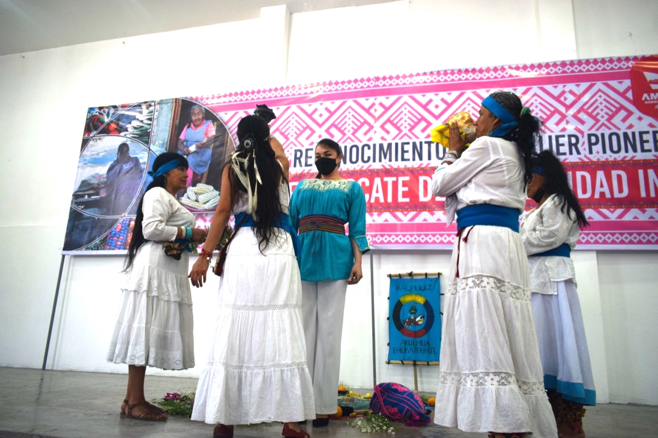 Estos son los programas sociales para indígenas mexiquenses, contarán con tres convocatorias