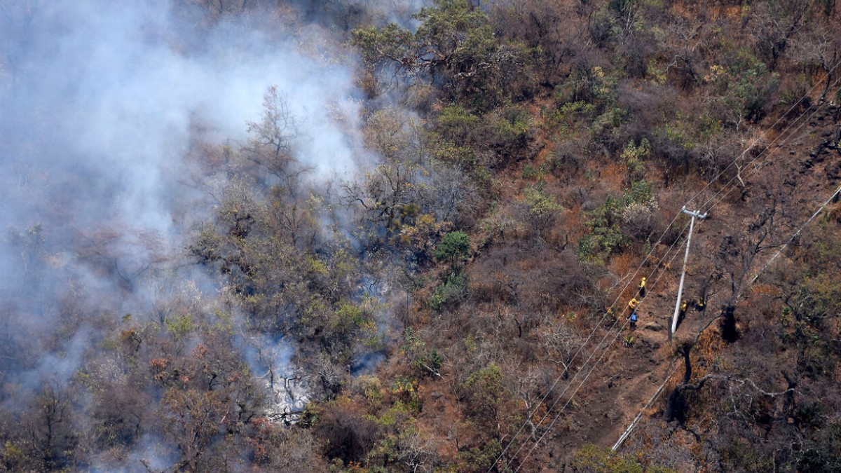 El cerro del Tepozteco permanecerá cerrado por 5 años