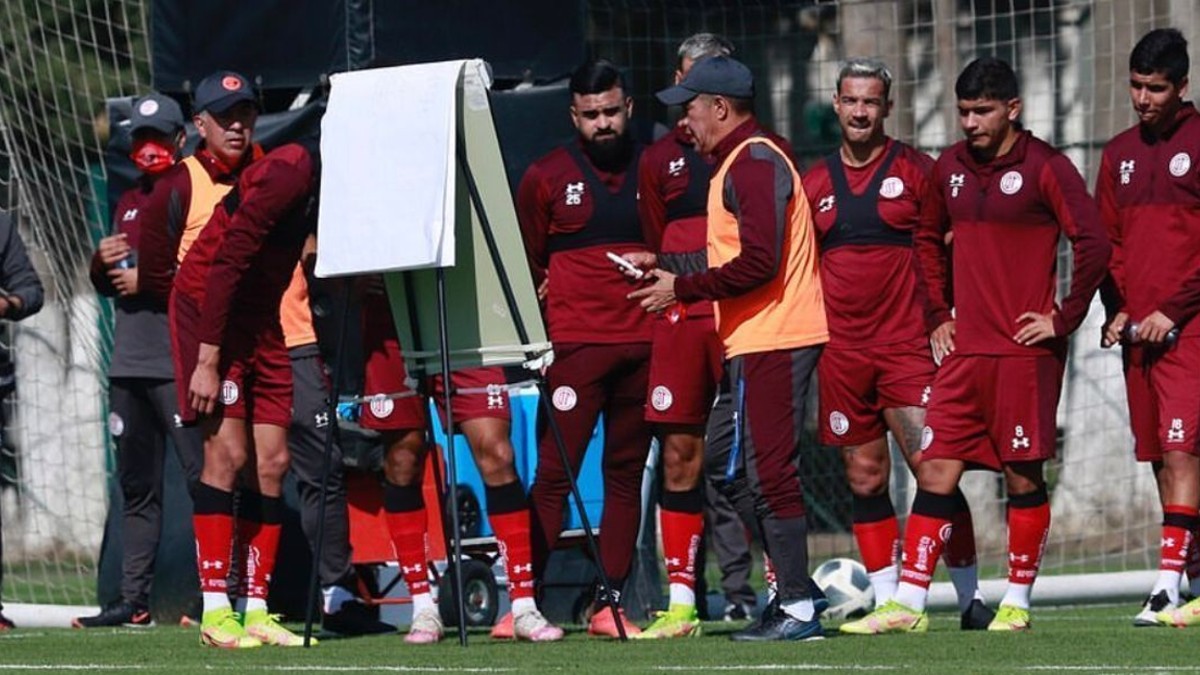 Toluca FC y su efectividad en la parte ofensiva