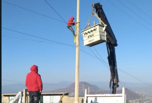 transformadores de luz