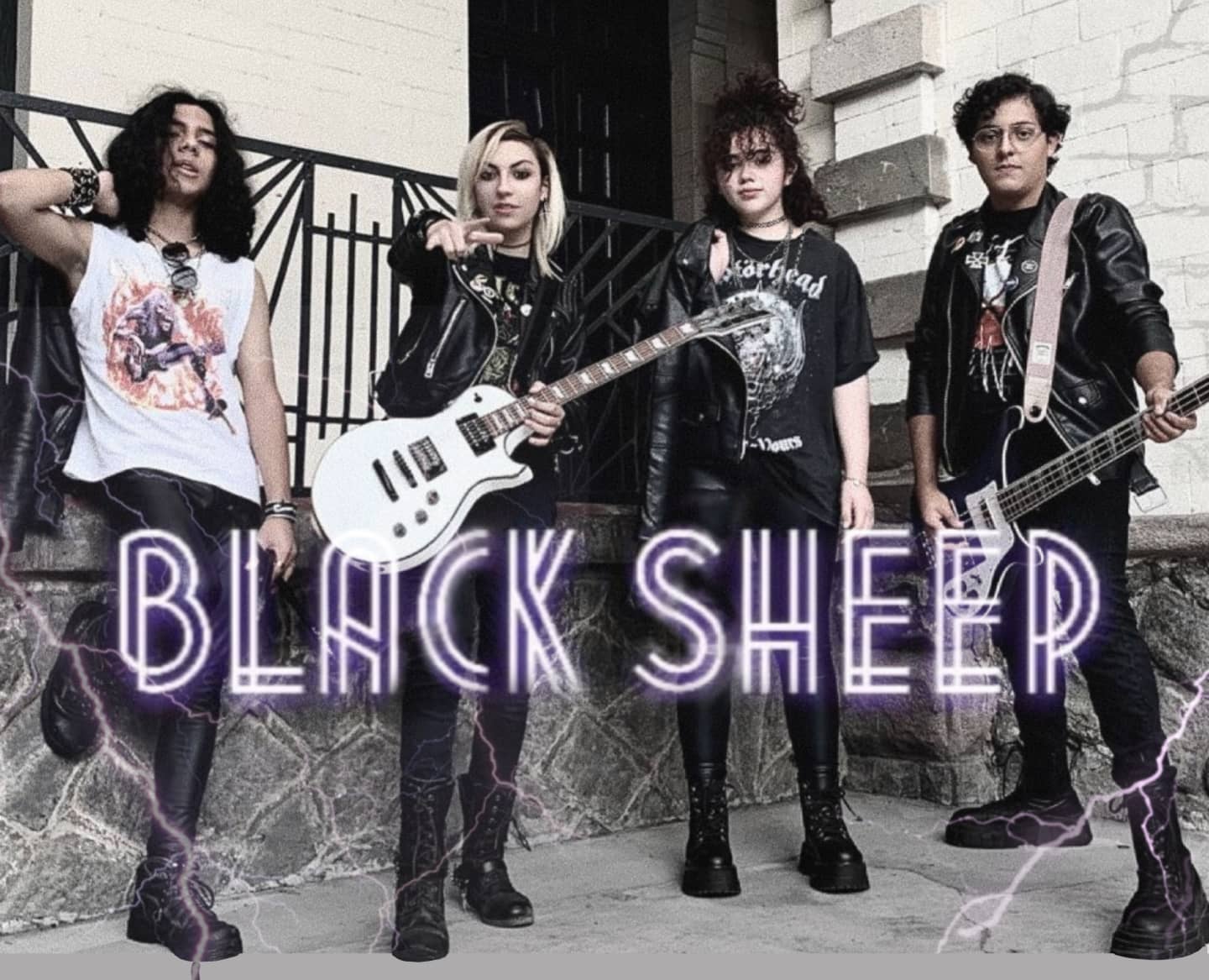 Black Sheep