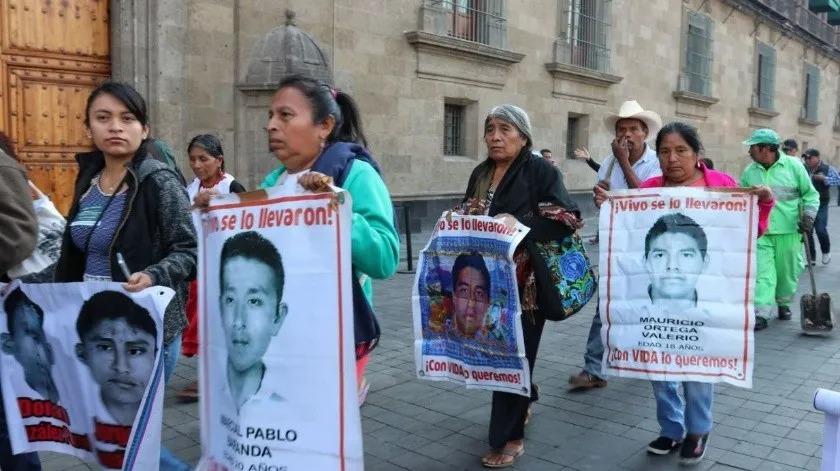 búsqueda de personas