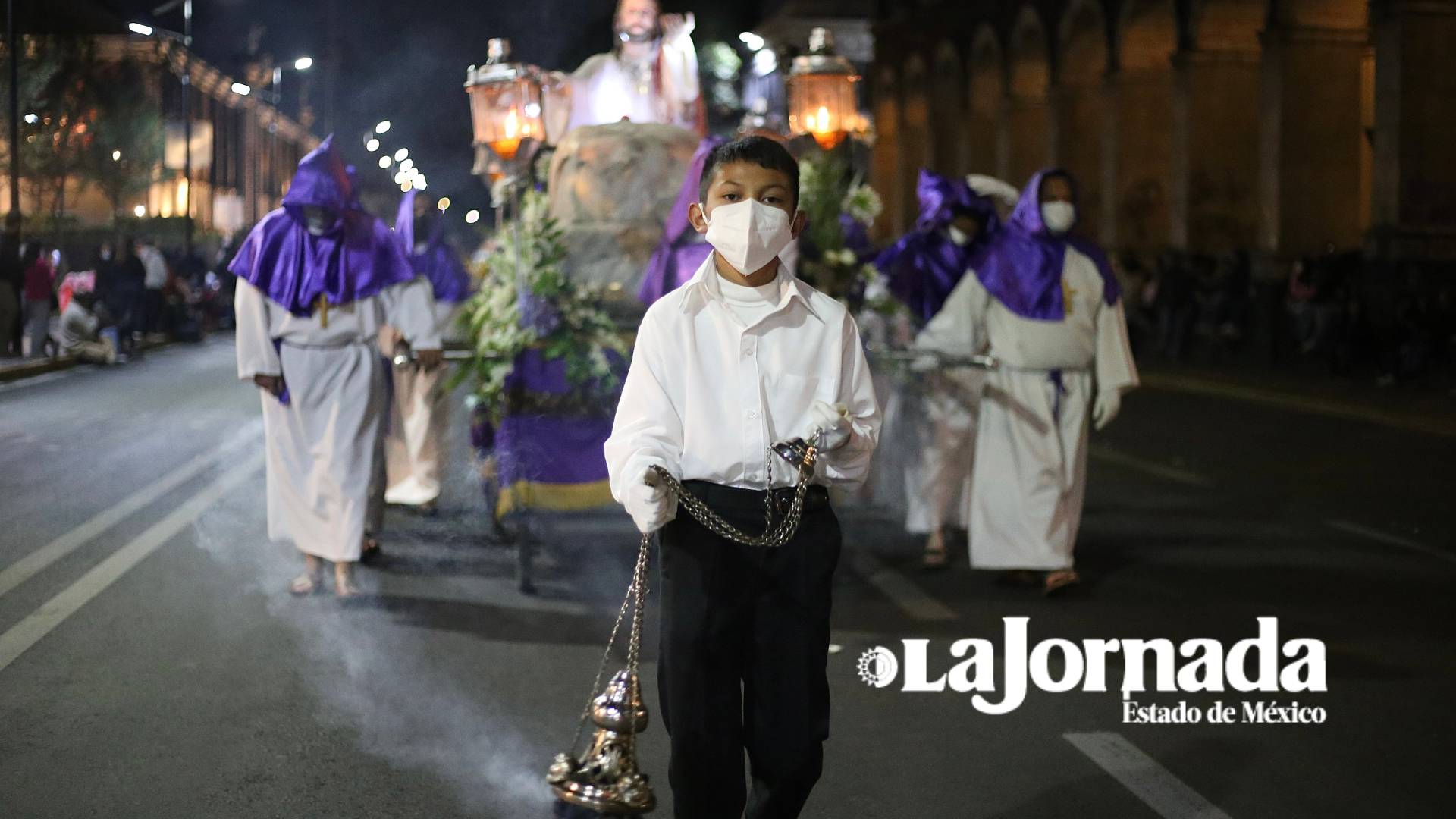 Procesión del Silencio