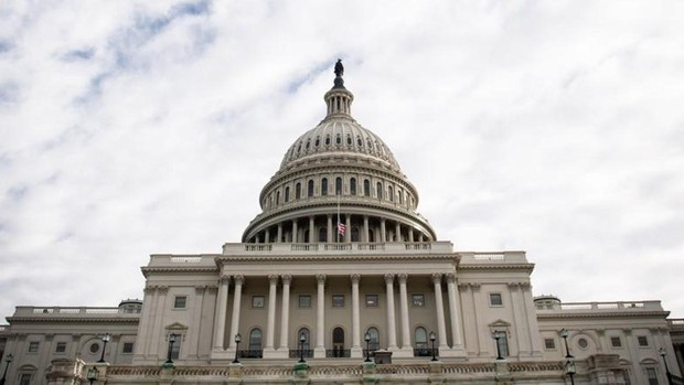 Capitolio de Estados Unidos