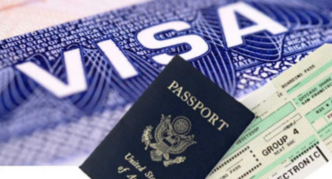 ¿Cómo tramitar la Visa para viajar a Estados Unidos?