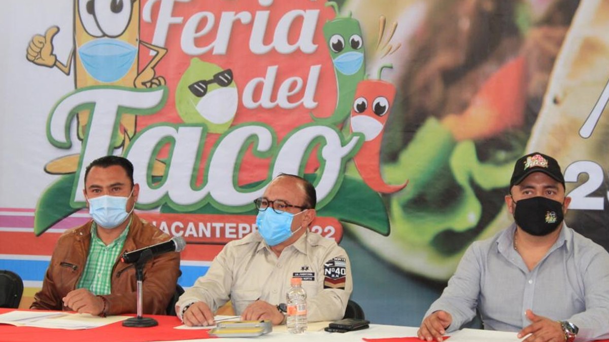 Regresa la Feria del Taco con sabores como alacrán y araña