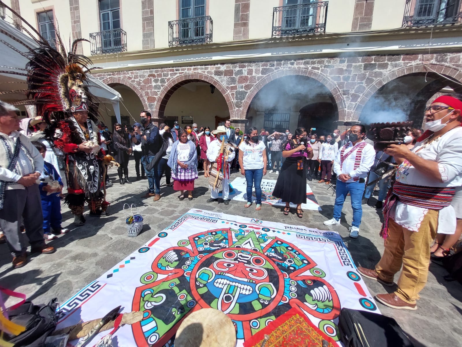 Foro Estatal de los Derechos Indígenas