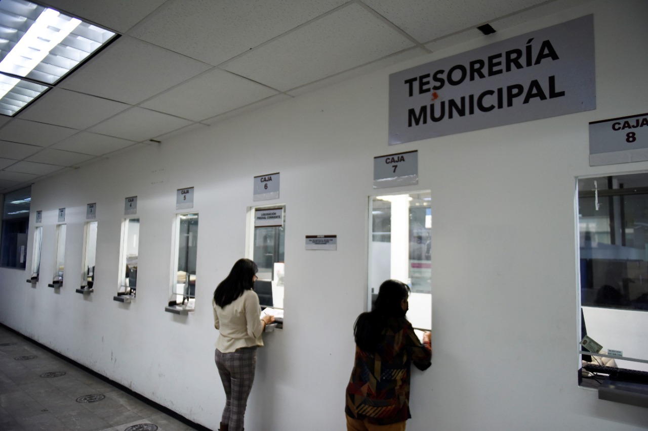 Gobierno de Naucalpan realiza cambios en Tesorería Municipal, OAPAS y Administración