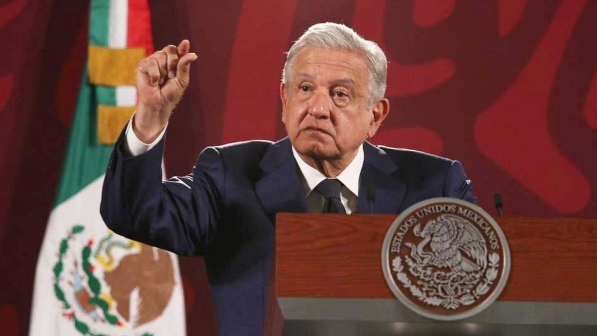 Explica AMLO la paridad entre tortilla, dólar y gasolina 