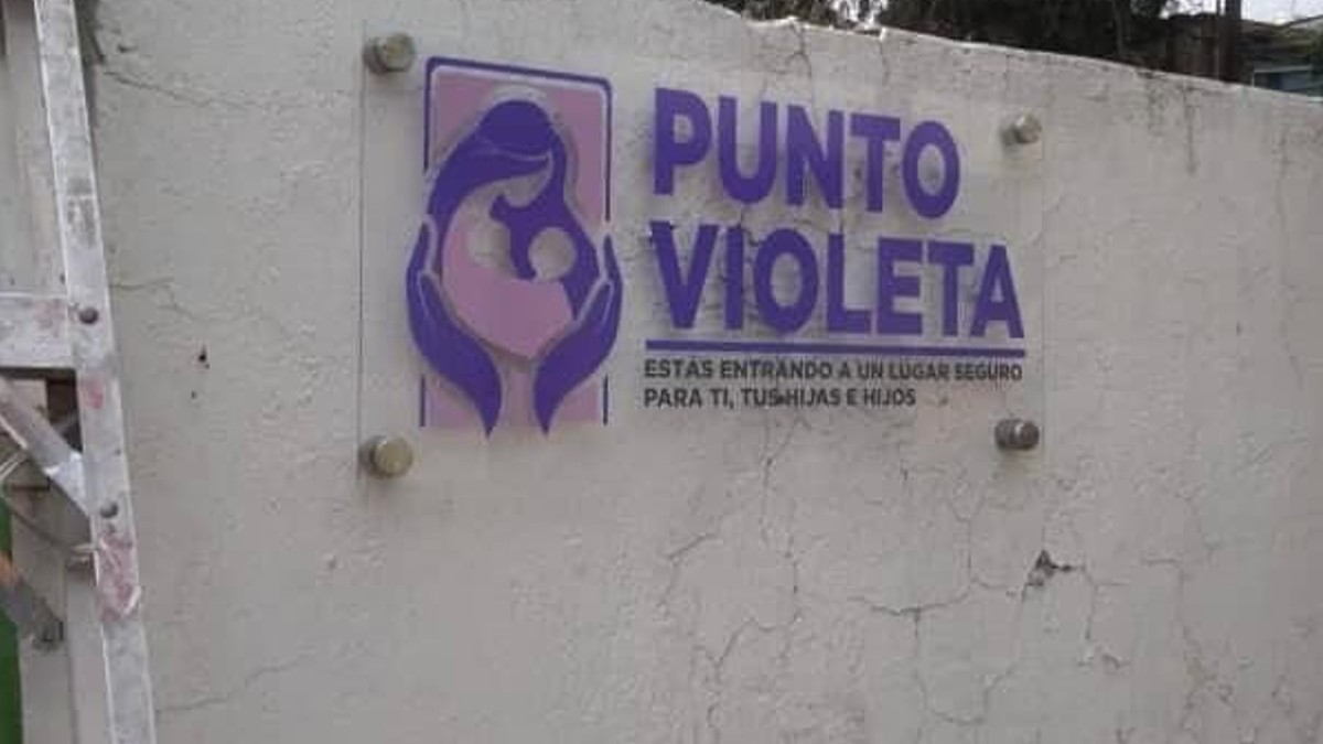 Convertirán en “Puerta Violeta” los inmuebles municipales de Tecámac