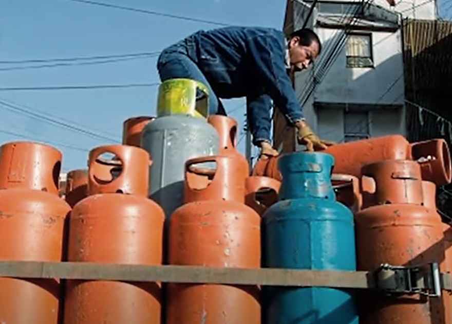 Precio del gas LP se mantiene a la baja: CRE