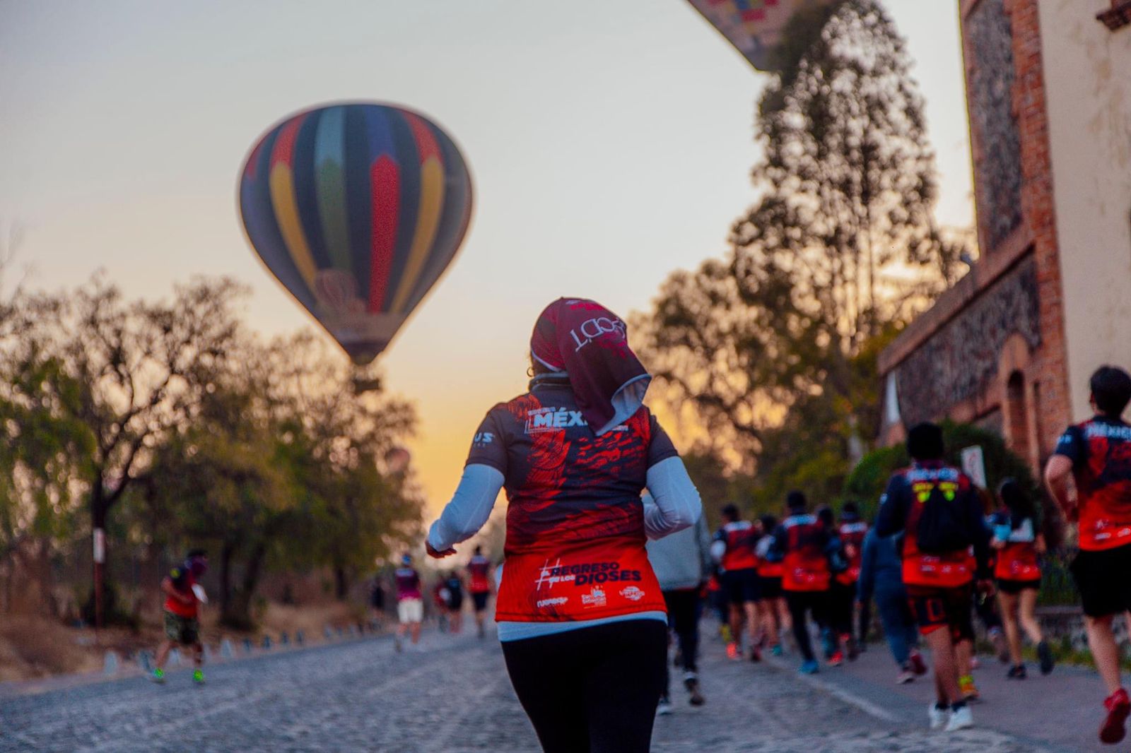 (Video) Promueven carrera para alejar a las mujeres de la violencia en el Edomex