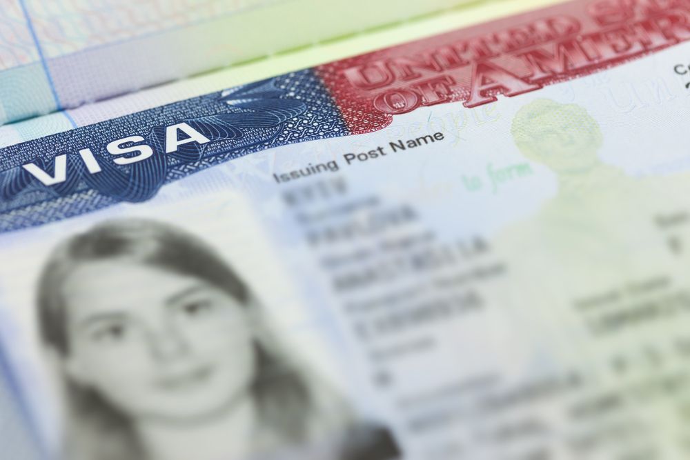 ¿Con ganas de viajar?  Descubre cómo obtener la Visa de Estados Unidos