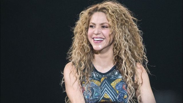 ¿Qué pasa con Shakira?