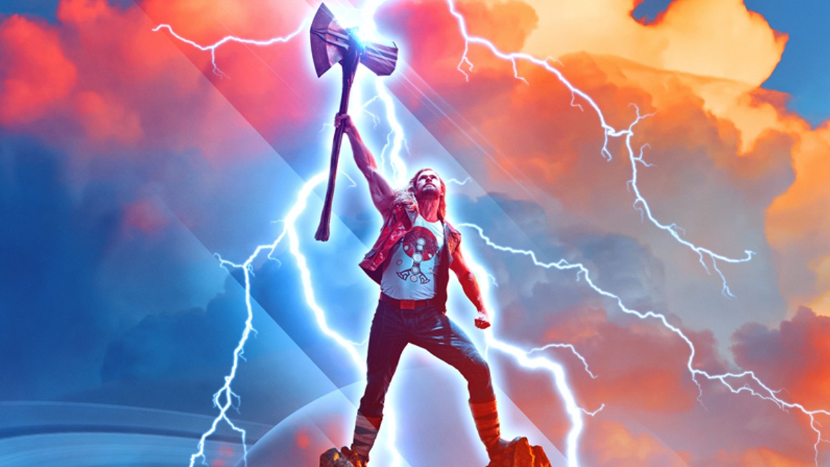 Spoiler Alert: “Thor: Love and Thunder” lanza teaser tráiler