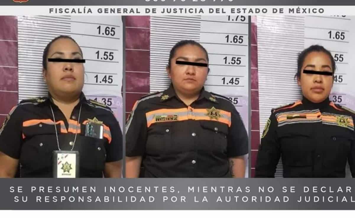 Bajo investigación tres mujeres policía de Chimalhuacán por desaparición de una activista