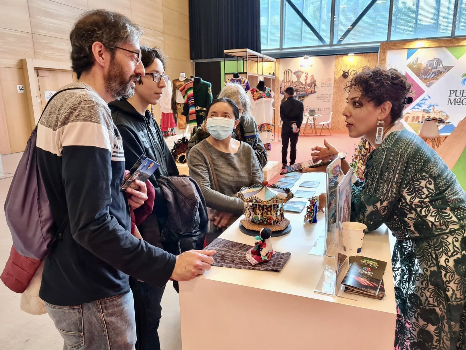 Edoméx con el mayor aporte en el Tianguis Internacional de Pueblos Mágicos