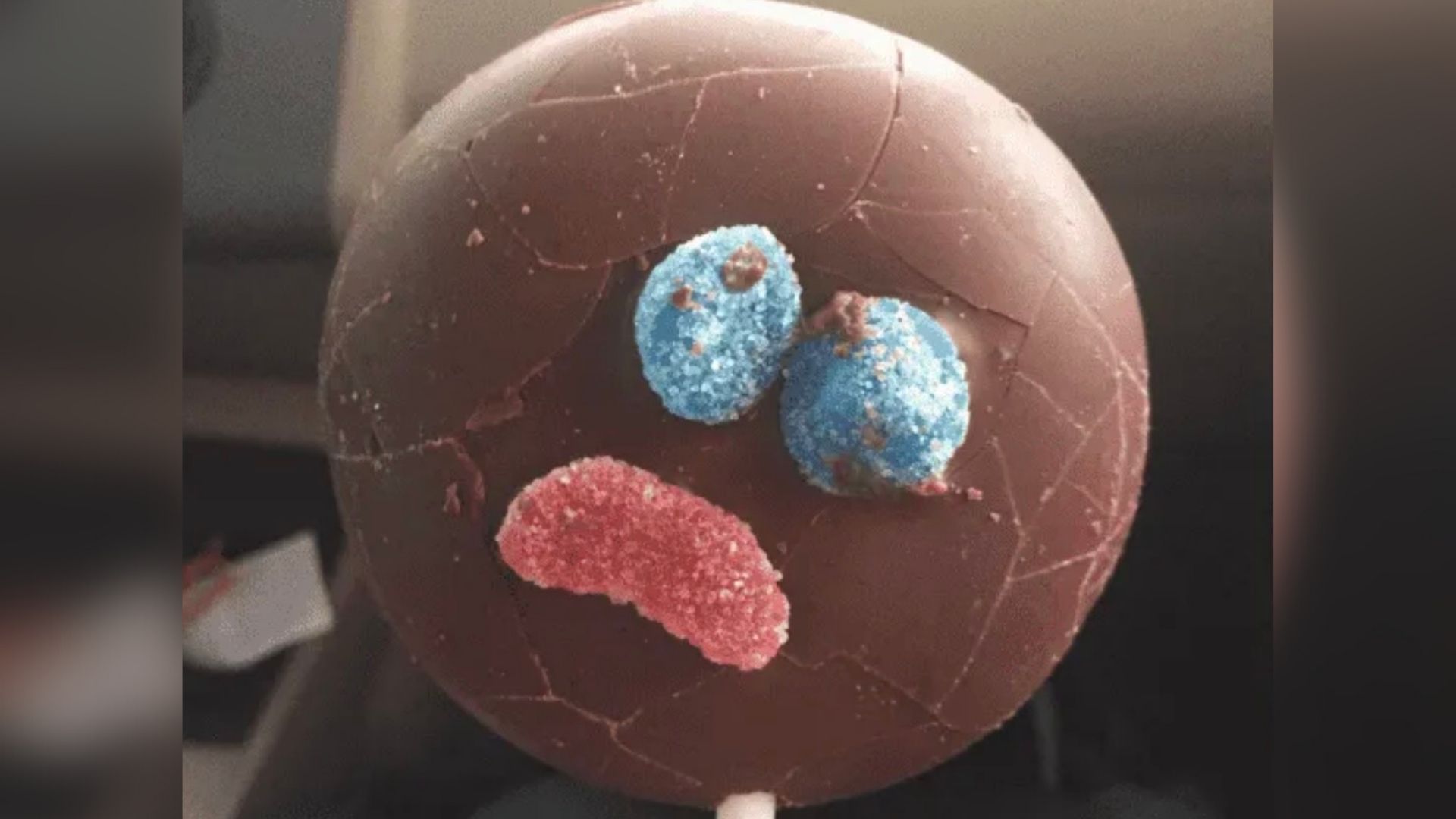 adiós a la paleta payaso