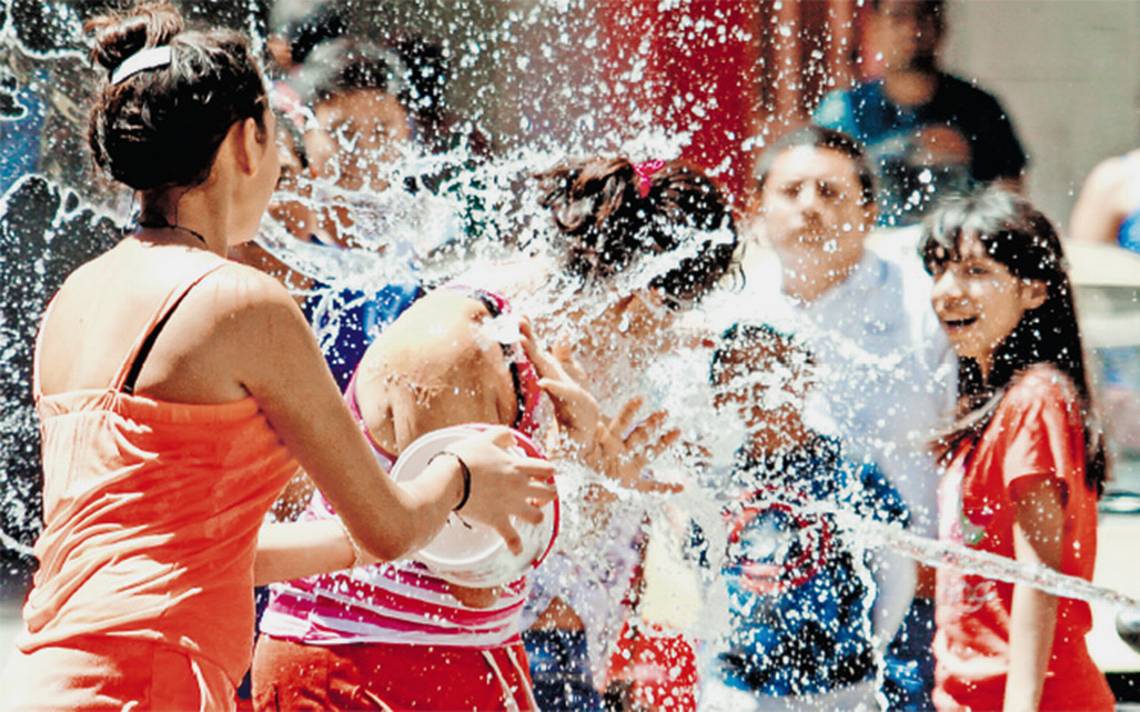 agua en Atizapán