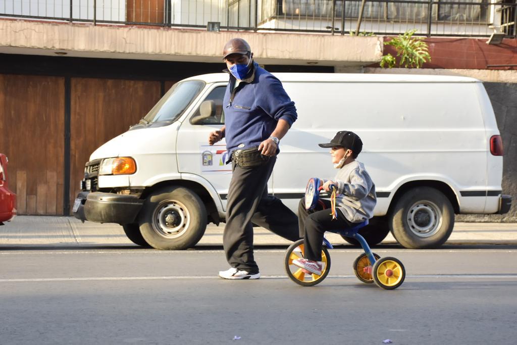 ciclovías Tlalnepantla