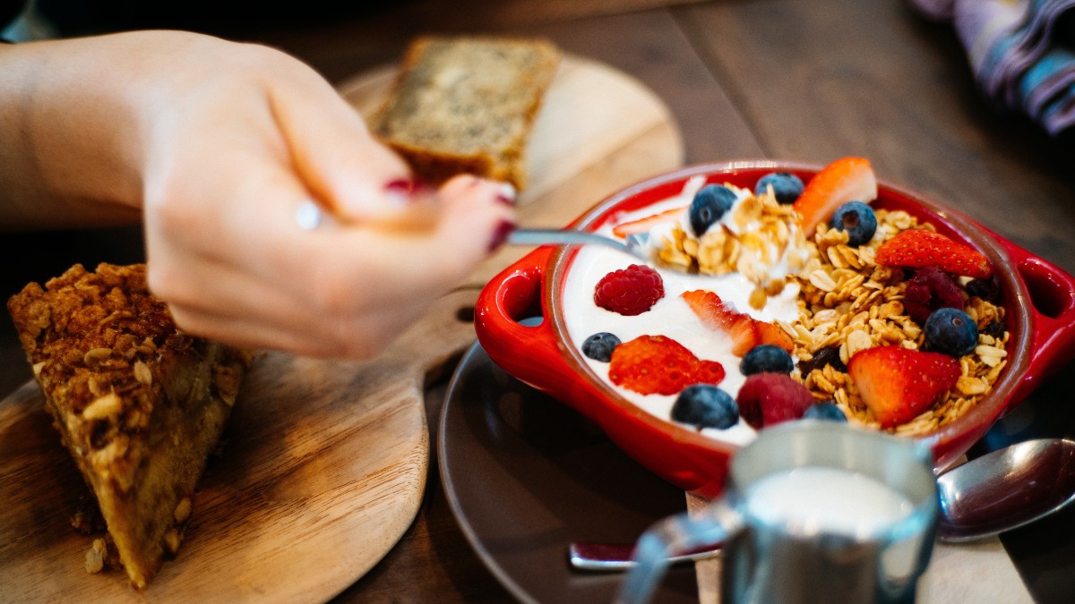 ¿Quién dijo que comer avena tenía que ser aburrido?