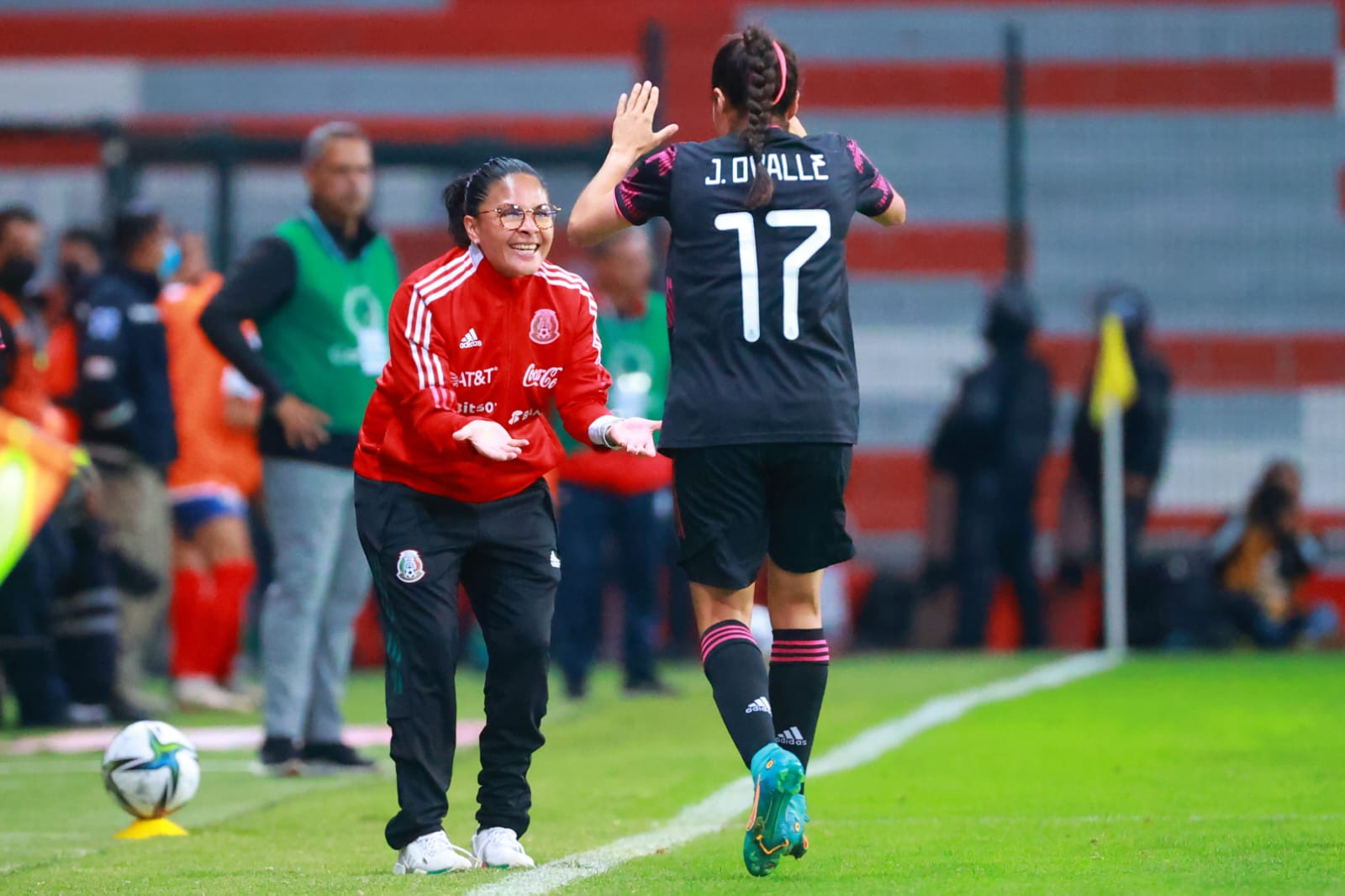 selección mexicana femenil1