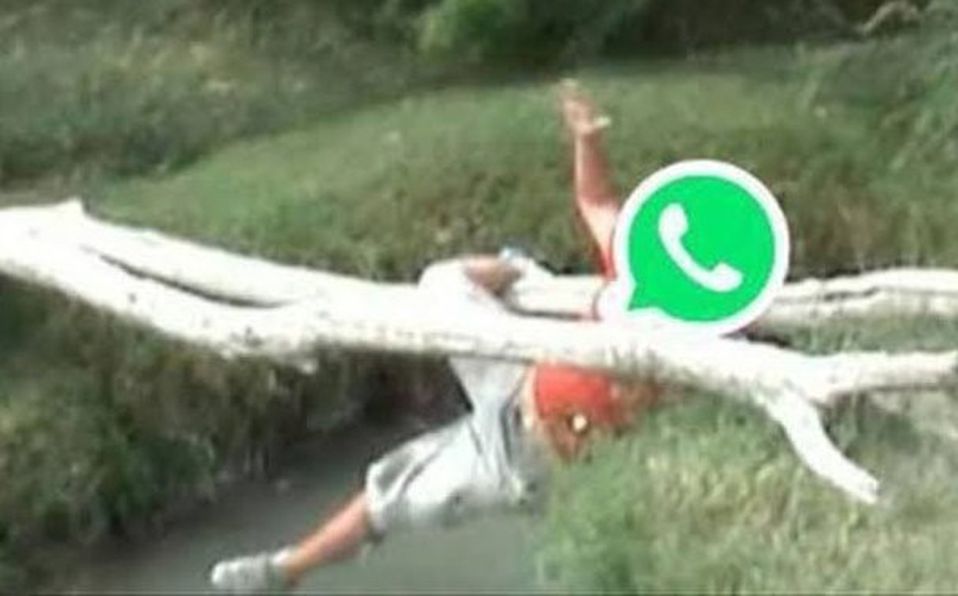 Se caen whatsApp ¡Oh no!