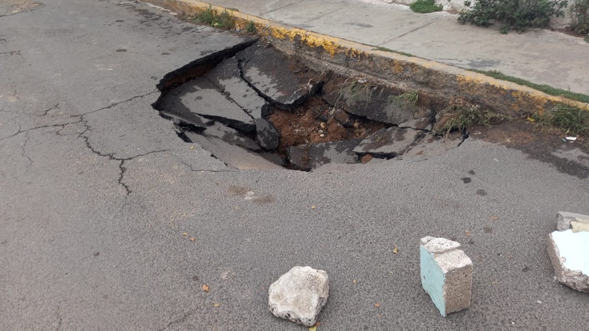 Vecinos de Ixtapaluca no tienen derecho a pedir agua los fines de semana