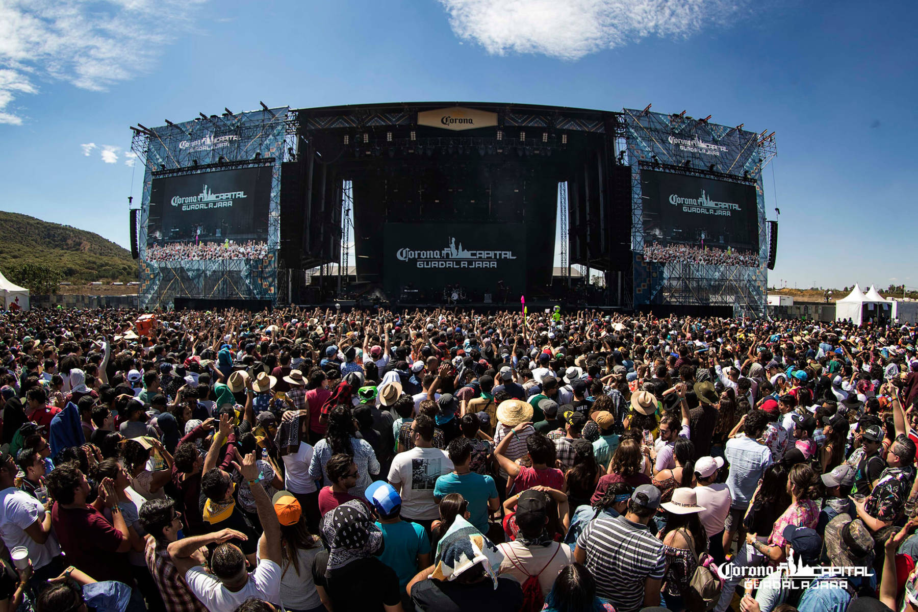 Este fin de semana regresa el Corona Capital