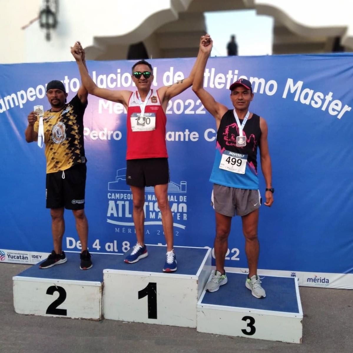 Campeonato Nacional de Atletismo