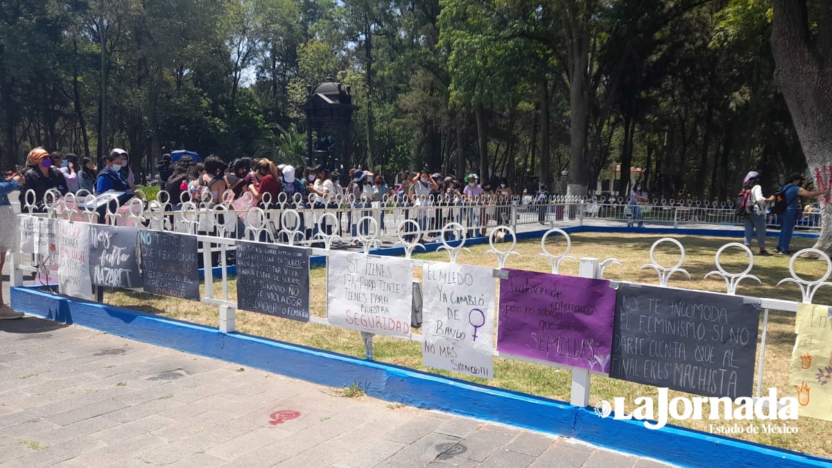 ¡Que se respeten nuestras vidas!; exigen estudiantes de Chapingo